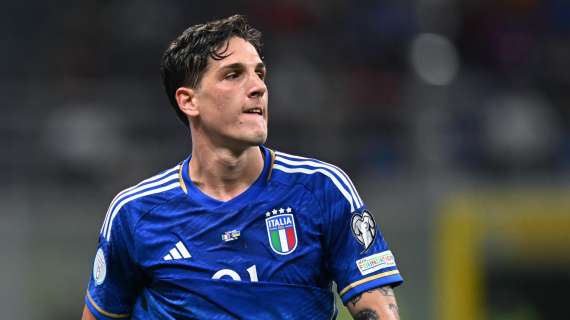Accostato al Napoli, Zaniolo vuole tornato in Italia a tutti i costi: si è proposto a una big