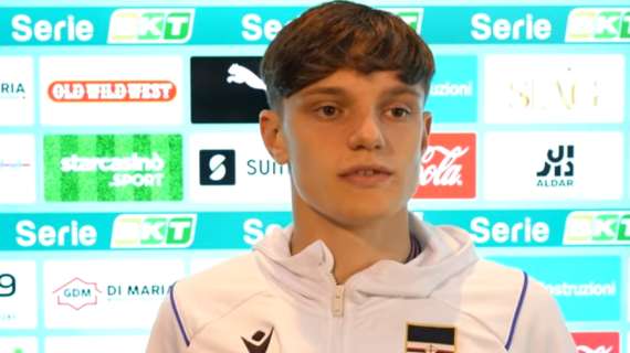 Accostato al Napoli, il gioiellino delle Samp rinnova: Leoni ha firmato fino al 2027
