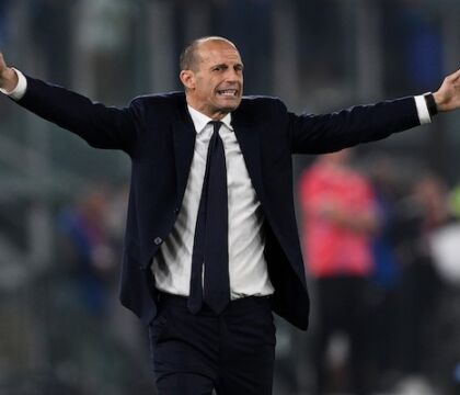 Allegri-Juve, notificato il licenziamento per giusta causa. L’allenatore impugnerà l’atto e presenterà il ricorso (Sky)