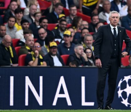 Ancelotti conquista ancora la Champions, la “decimoquinta” del Real: Dortmund sconfitto 2-0