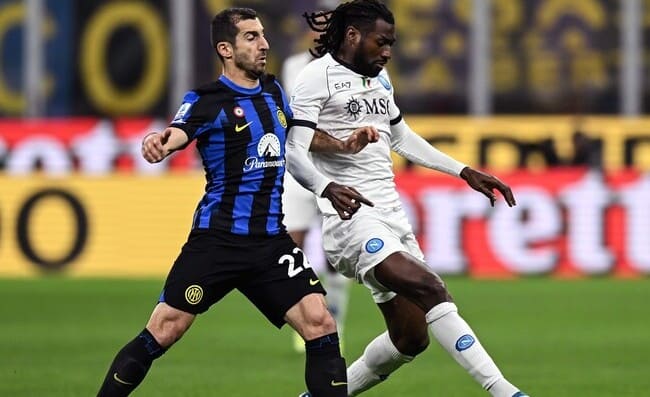 Anguissa corteggiato dai club arabi. Conte ha deciso il futuro di Zambo