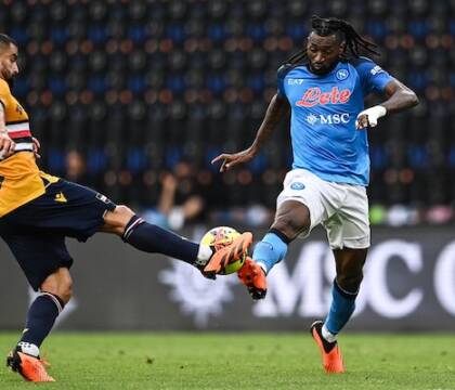 Anguissa, interesse dell’Al-Nassr: potrebbero pagare la clausola di 45 milioni (Footmercato)