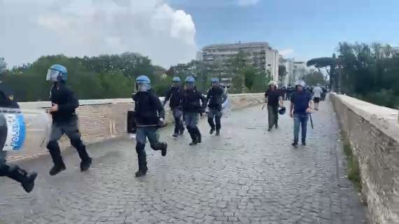 Arrestati più di 50 italiani a Dortmund: preparavano agguato agli albanesi