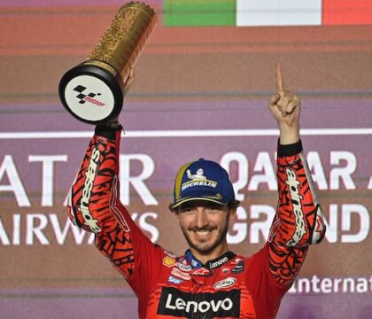 Bagnaia: «Mentalmente sono molto forte. Niente psicologi, mi conosco»