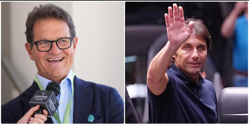 Capello su Conte e la previsione sullo scudetto. Poi quel paragone tra Kvara e Totti…