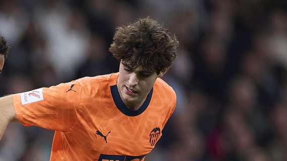 CdM – Javi Guerra nel mirino del Napoli: la valutazione del Valencia