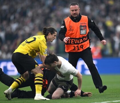 Champions, Mellstroy ha promesso 300mila euro per fomentare le invasioni di campo a Wembley