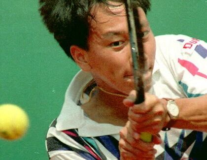 Chang: «Ho battuto da sotto solo una volta, a Lendl, perché ero disperato. Oggi lo fanno tutti»