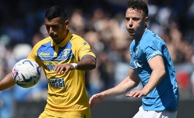 Cheddira torna al Napoli, emozionante messaggio di addio al Frosinone