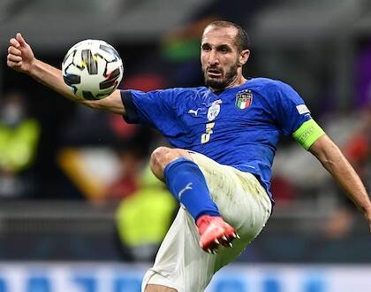 Chiellini: «Tutti ct quando gioca la Nazionale, sento commenti duri sulle scelte di Spalletti»