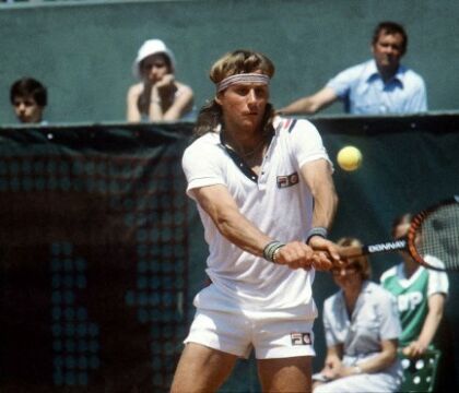 Cinquant’anni fa il primo Roland Garros di Borg, “solo Panatta e McEnroe riuscivano a giocarci”