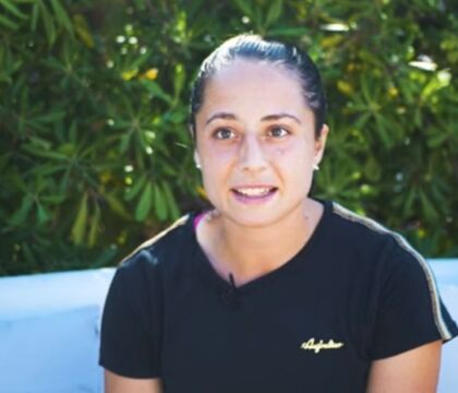 Cocciaretto, vita da tennista iscritta a giurisprudenza: «Se non si gioca per la pioggia, studio» (Libero)