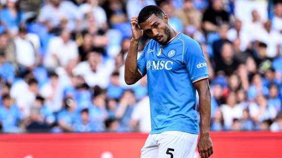Compleanno in casa azzurra, Juan Jesus compie 33 anni: gli auguri del club