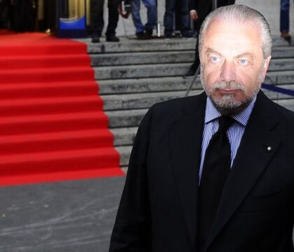 Conte a Napoli, De Laurentiis ha fatto il colpo ancora una volta (Gazzetta)