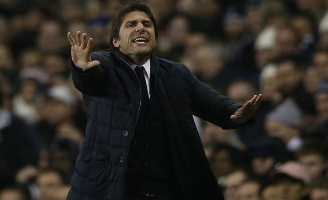 Conte ha espresso il suo parere sulla rosa del Napoli, la reazione di De Laurentiis