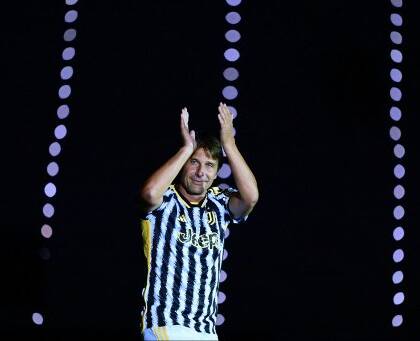 Conte, ovvero come comportarsi quando uno juventino sceglie il Napoli
