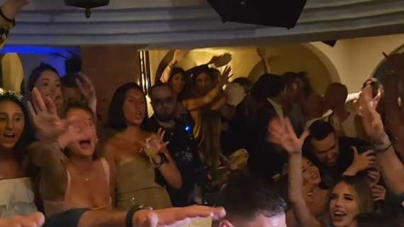 Dimenticata la mancata convocazione di Spalletti: Politano e Immobile scatenati a Capri