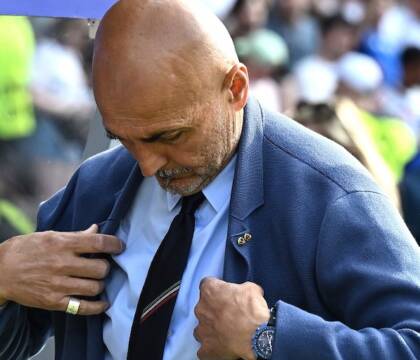 Disastro Italia: confronto Spalletti-squadra, i giocatori volevano la difesa a cinque (Repubblica)