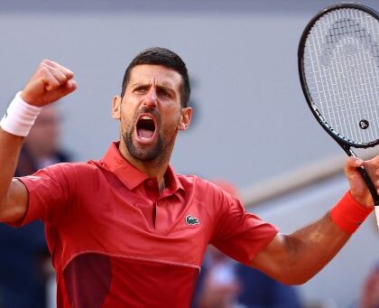 Djokovic l’immortale: l’Highlander del tennis resuscita ancora una volta e vince