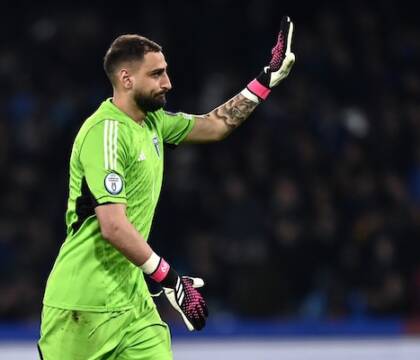 Donnarumma preoccupa Spalletti, in Francia dicono che è in discussione nel Psg  (Repubblica)