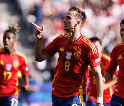 Euro2024: Spagna troppo più forte della Georgia, che però ha il dovere di sognare