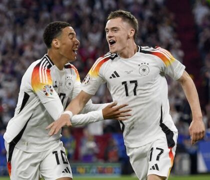 Euro2024, i padroni di casa della Germania favoriti sulla Danimarca: vinceranno 2-1