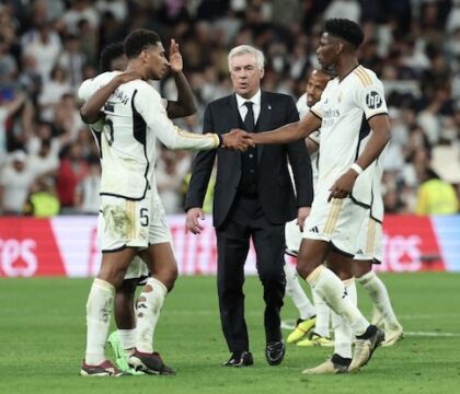 Finale di Champions, il Dortmund deve temere la fisicità e la mentalità del Real Madrid (Benitez)
