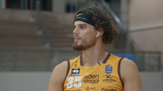GeVi Napoli Basket, Totè ritorna dopo due stagioni: le prime dichiarazioni