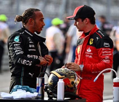 Hamilton si lamenta già, con le nuove regole della F1 la sua Ferrari sarà “troppo lenta”