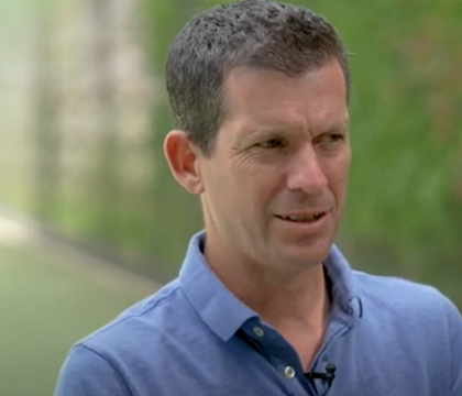 Henman: «Ricordo ogni punto di ogni partita della mia carriera. Oggi non gioco più, sono diventato scarso»