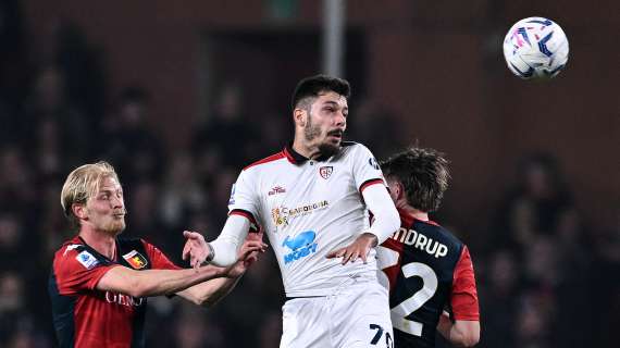Il Cagliari vuole riscattare Gaetano, stop di Conte: vuole valutarlo in ritiro