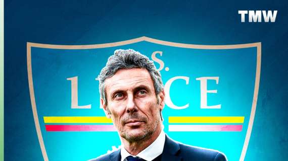 Il Lecce rinnova la fiducia a Gotti: prolungamento di contratto fino al 2026