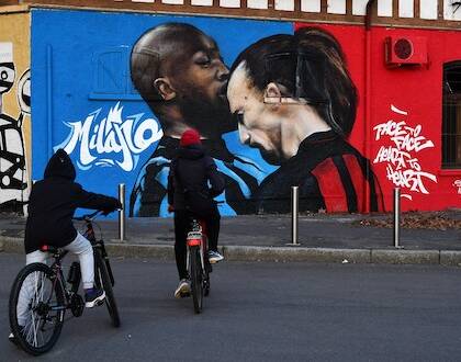 Il Milan tenta di soffiare Lukaku al Napoli, ma chi lo dice a Ibra?