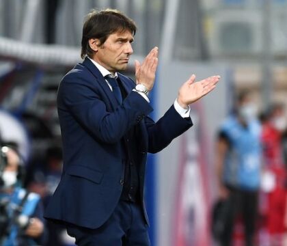 Il nuovo Napoli si prepara anche a dubbi e incertezze sul rapporto tra Conte e De Laurentiis (Sportmediaset)