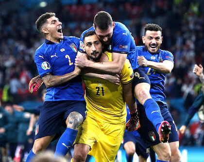 Italia, dalla vittoria degli Europei nel 2021 si è poi trasformata in un cumulo di problemi (As)