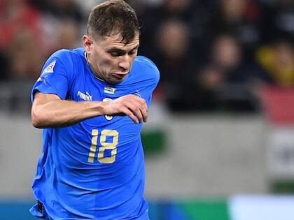 Italia, sospiro di sollievo per Barella: progressi nel recupero dall’affaticamento
