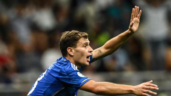 Italia, sospiro di sollievo per Spalletti: Barella migliora. Il comunicato FIGC