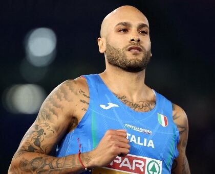 Jacobs oro europei 100 metri in 10 e 02, doppietta Italia con Ali
