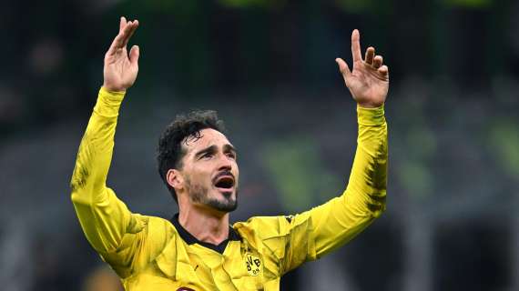La Roma accelera per Hummels a costo zero: la chiave è Smalling