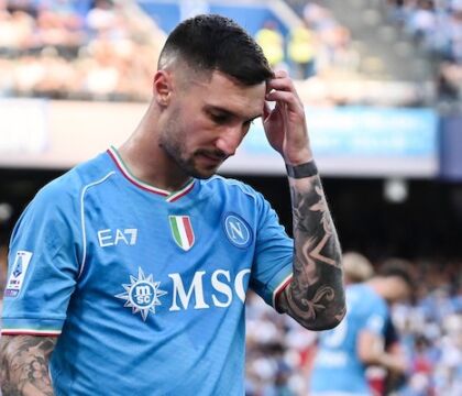 La Roma ha chiesto informazioni su Politano. Con Conte il suo futuro a Napoli è a rischio (Schira)