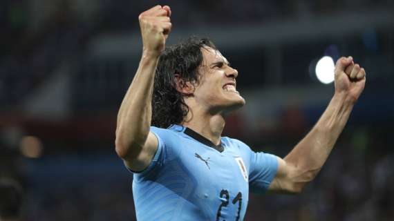 La dinastia Cavani in azzurro continua: negli Esordienti brilla la stellina Lucas, figlio di Edi