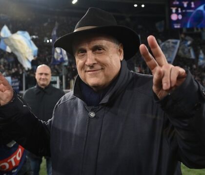 Lazio, la Curva Nord: “Non accettiamo questa gestione mediocre, la Lazio è ostaggio di Lotito”