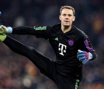 Le papere di Neuer preoccupano la Germania, Nagelsmann lo difende