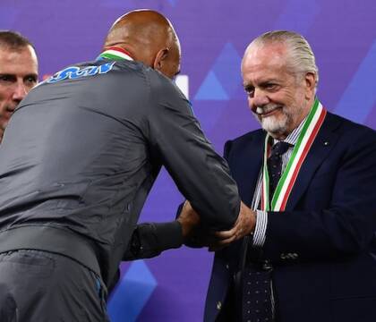 Lo scudetto del Napoli fa male alla salute
