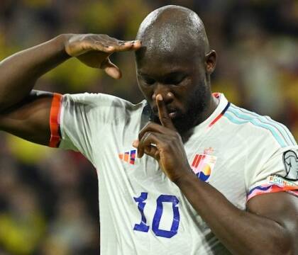 Lukaku ha confessato ai suoi ex compagni nella Roma delle frequenti telefonate con Conte (Corsera)