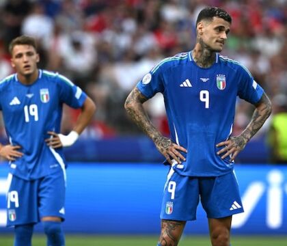 L’Italia di Mancini aveva un’identità. Con Spalletti ogni partita sembrava la prima (The Athletic)