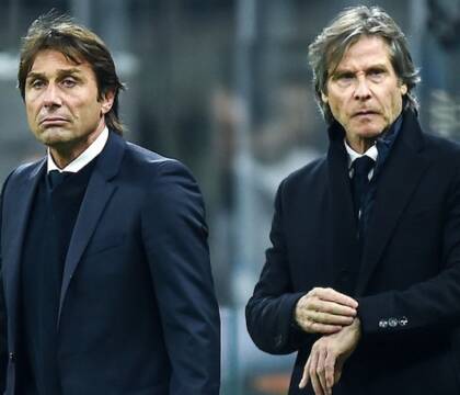 L’attesa per Conte è come quella per Maradona