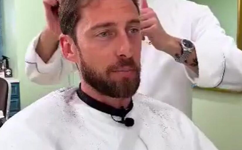 Marchisio svela un retroscena su Conte ai tempi della Juve: “Ecco cosa faceva il mister” – VIDEO