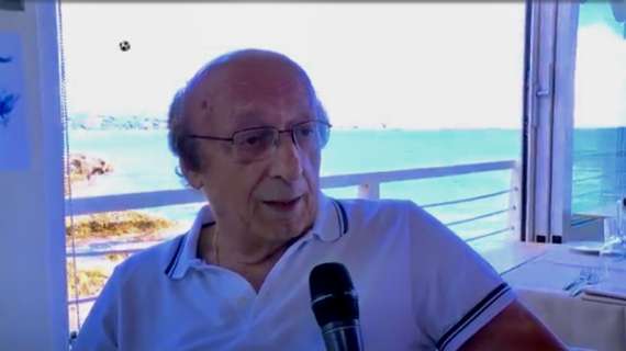 Moggi: “Conte è il migliore di tutti! Non va al Napoli per fare meglio, ma per vincere”