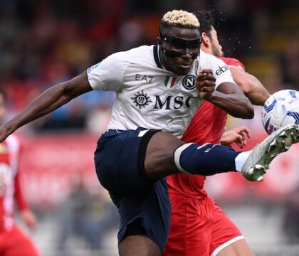 Osimhen non è più nei piani del Psg (L’Equipe)